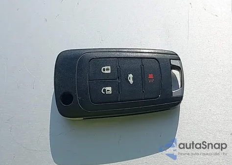 2015 Chevrolet Cruze 1Lt Auto z USA, uszkodzony, nr VIN 1G1PC5SB8F7297321